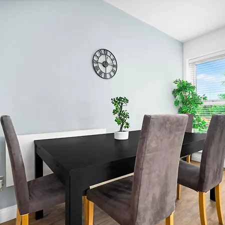 Luxury Two Bedroom Apartment - Secure Parking - Birmingham City Centre - 195M Exterior photo